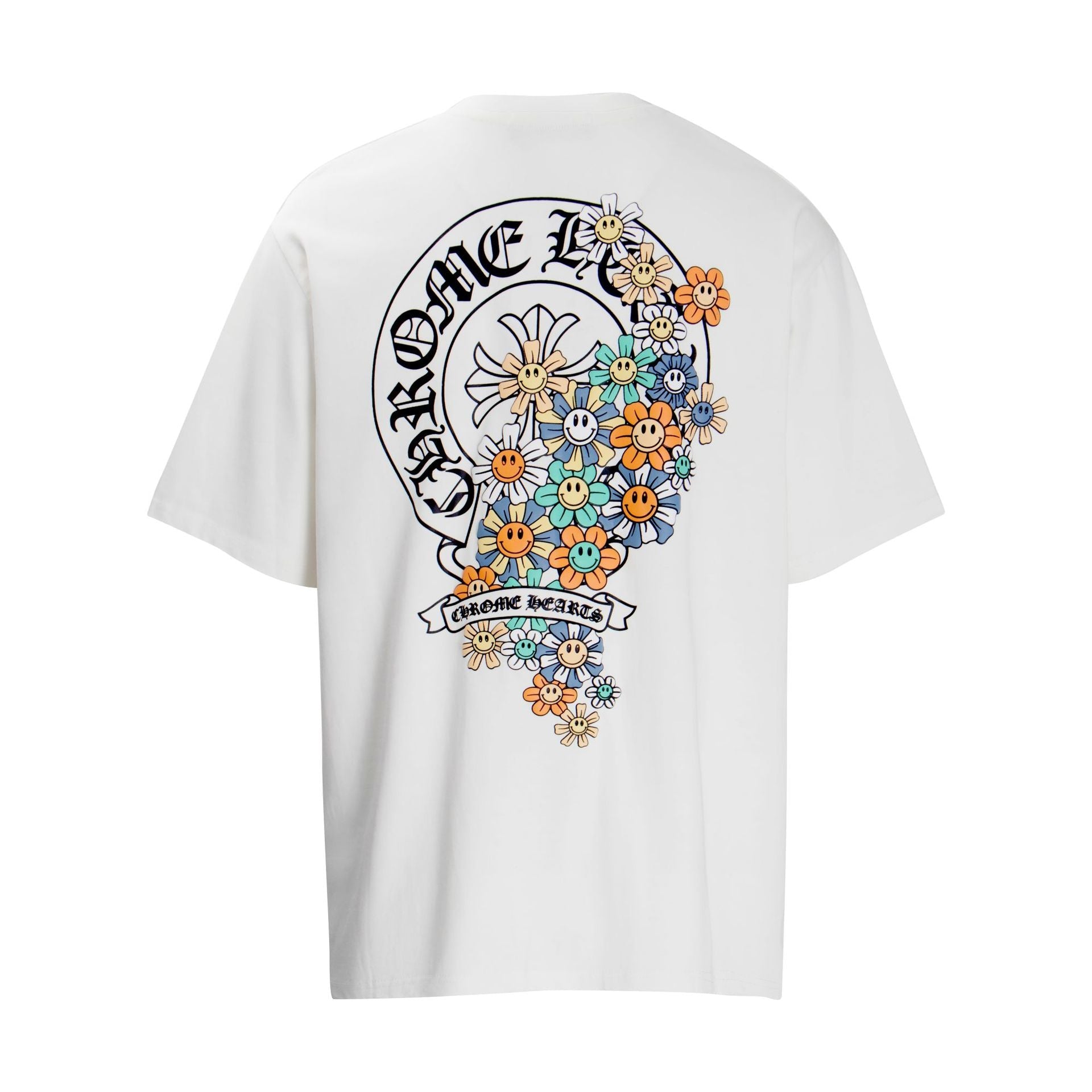 Chrome Hearts New T-shirts 0009