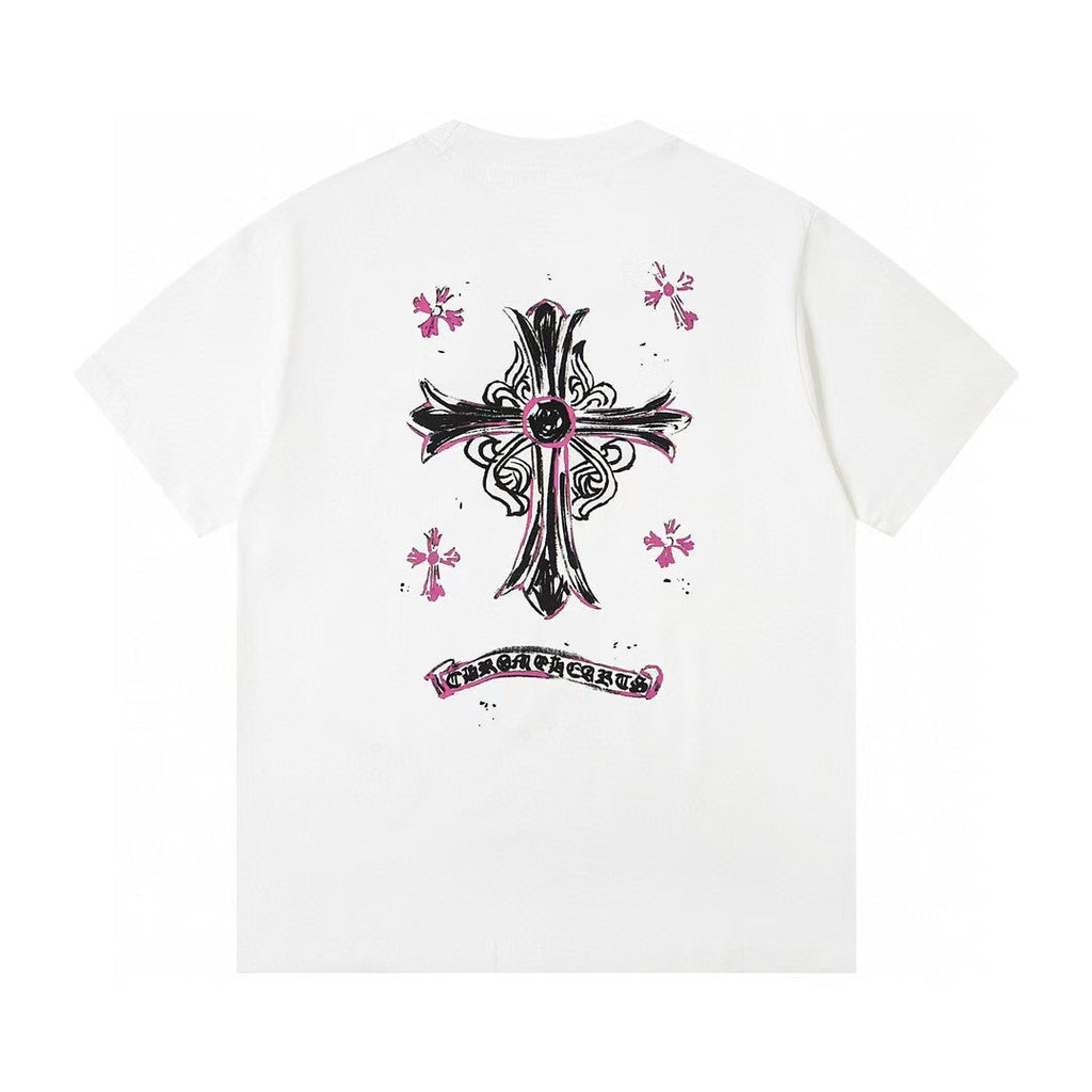 Chrome Hearts New T-shirts 0005