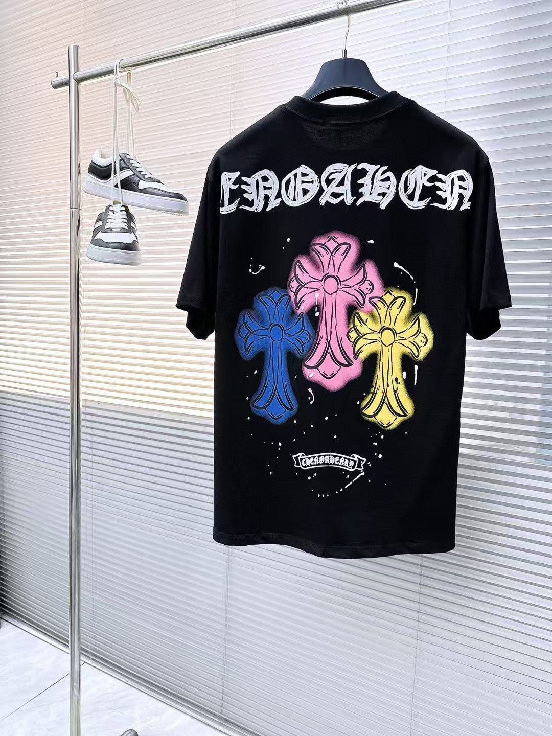 Chrome Hearts New T-shirts 0005