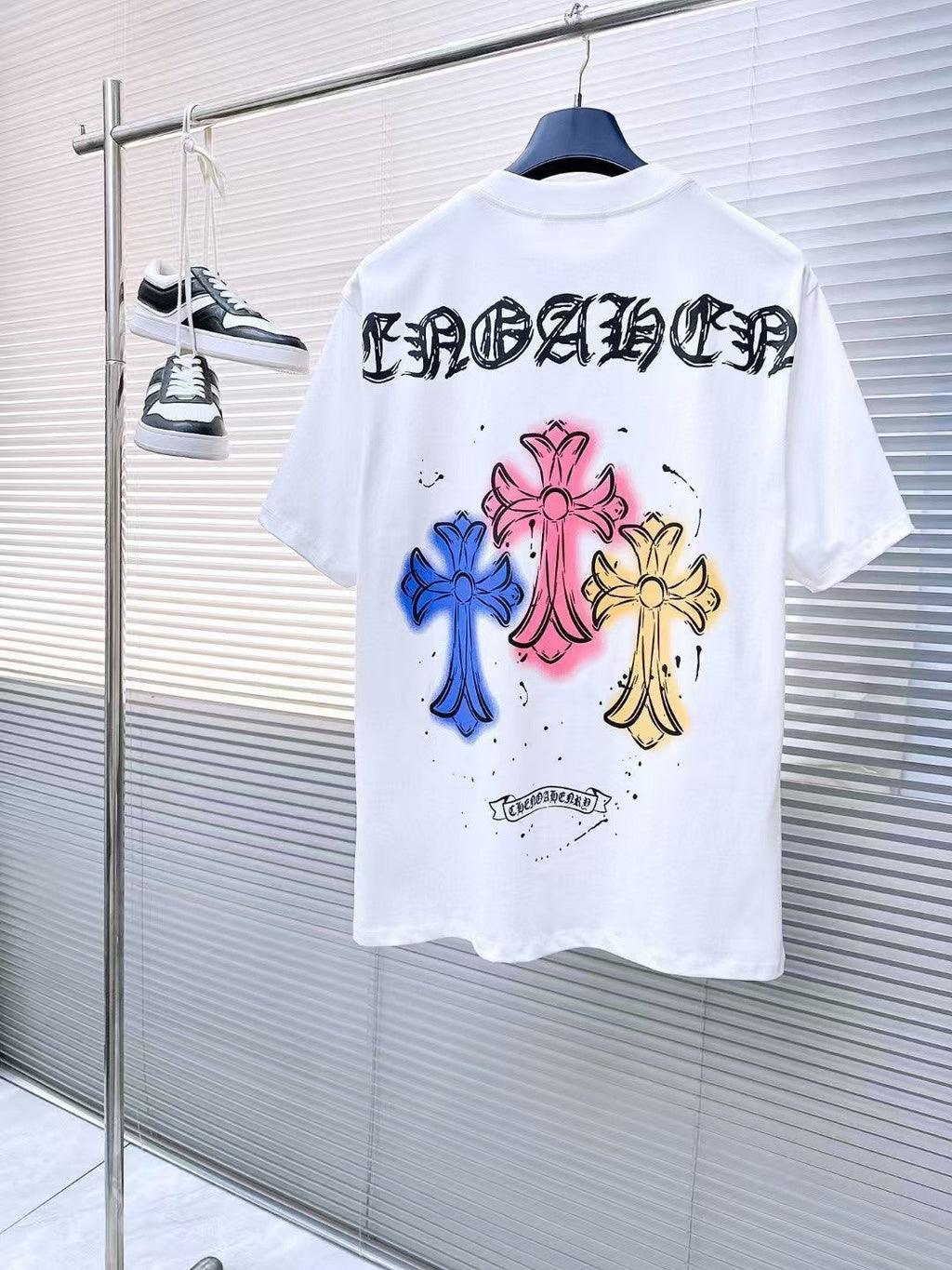 Chrome Hearts New T-shirts 0005
