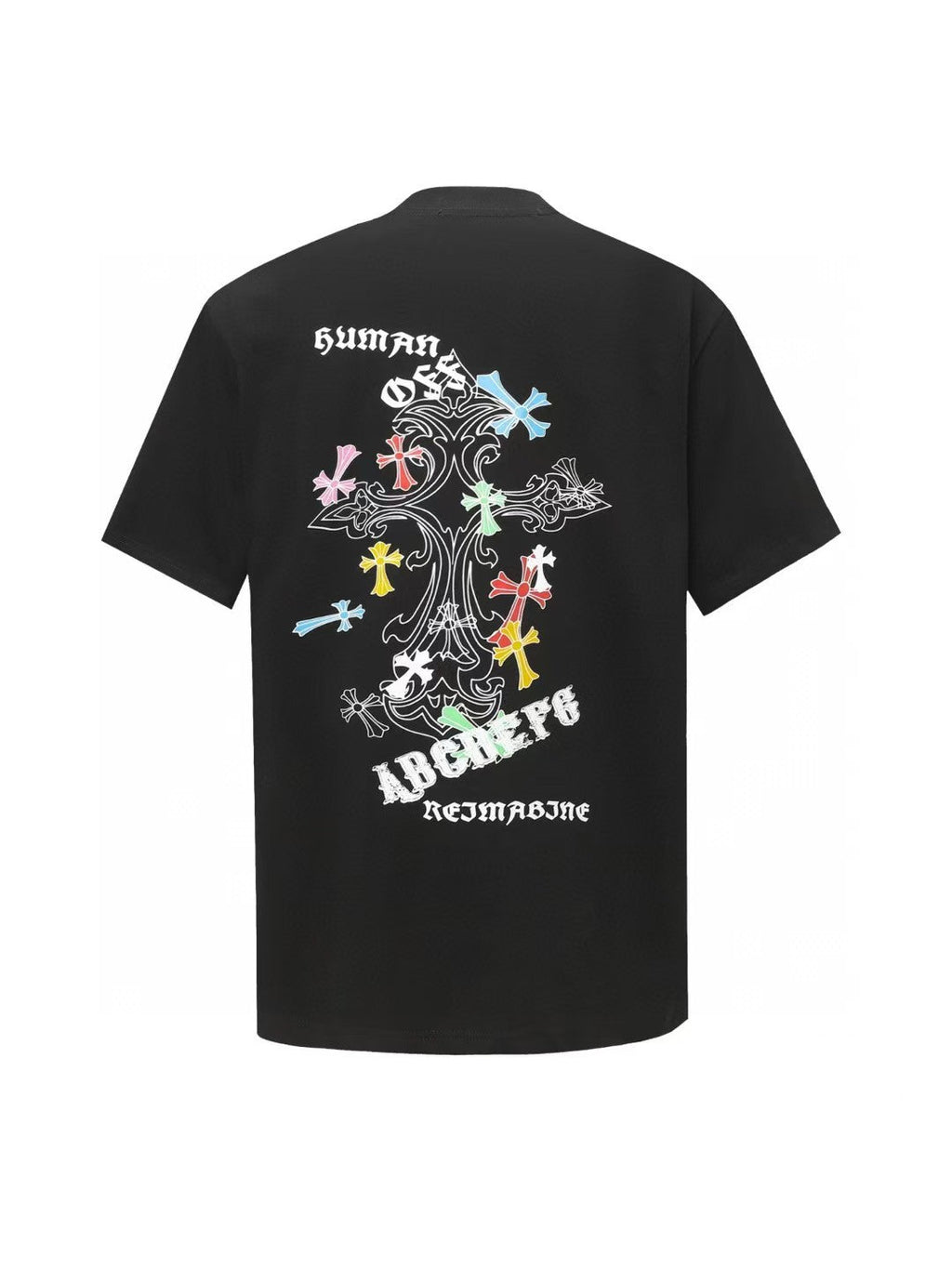 Chrome Hearts New T-shirts 0006