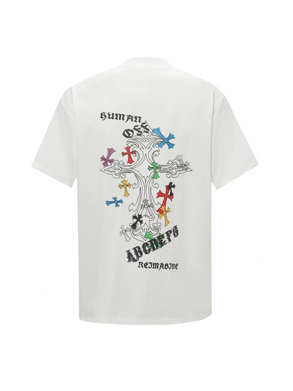Chrome Hearts New T-shirts 0006