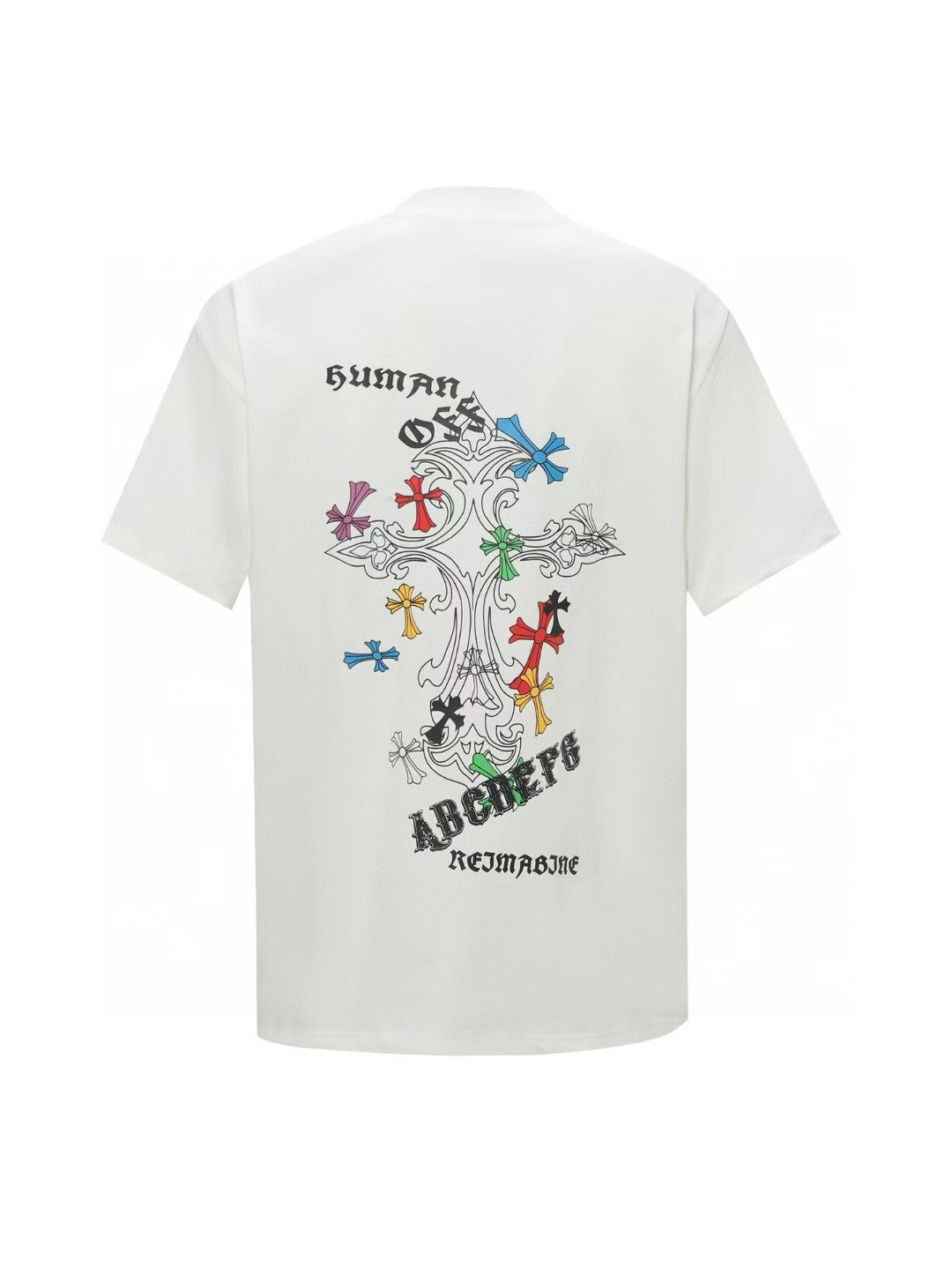 Chrome Hearts New T-shirts 0006