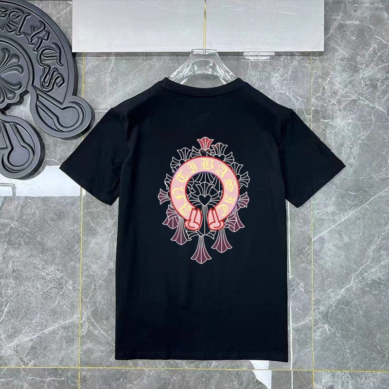 Chrome Hearts New T-shirts 0014 – CH-Jewelry