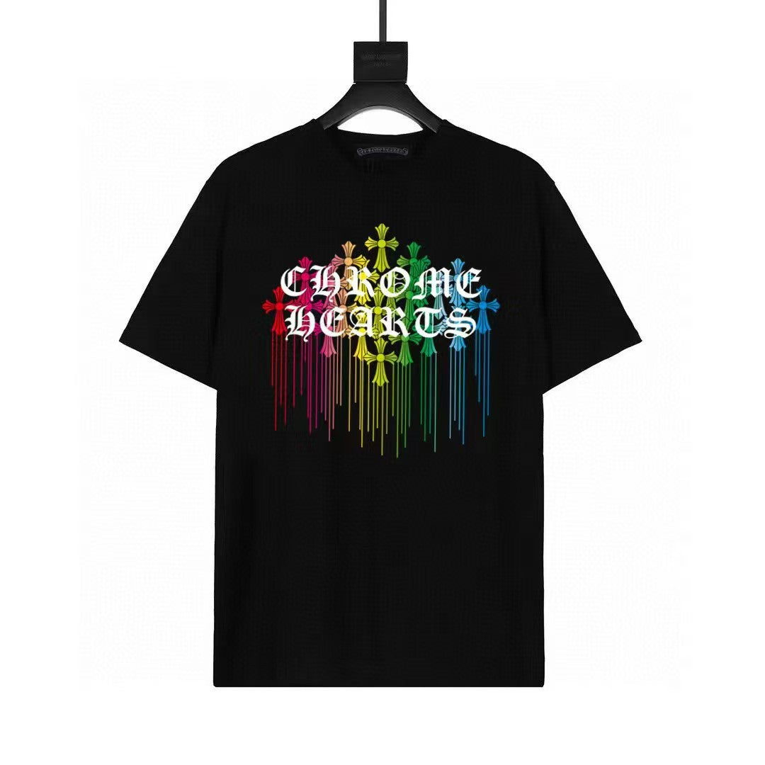 Chrome Hearts New T-shirts 0006