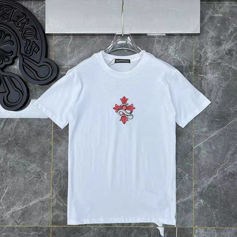 Chrome Hearts New T-shirts 0014 – CH-Jewelry