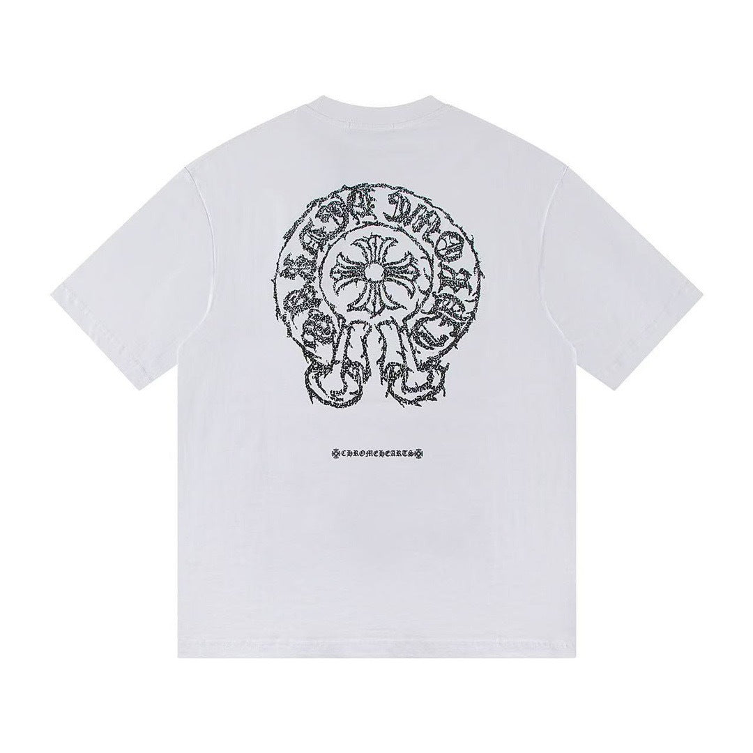 Chrome Hearts New T-shirts 0001 – CH-Jewelry