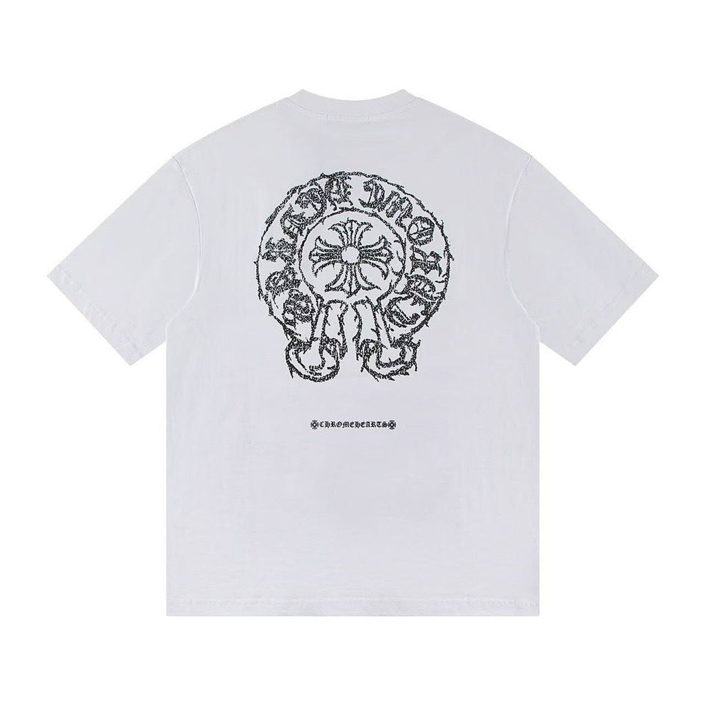 Chrome Hearts New T-shirts 0001