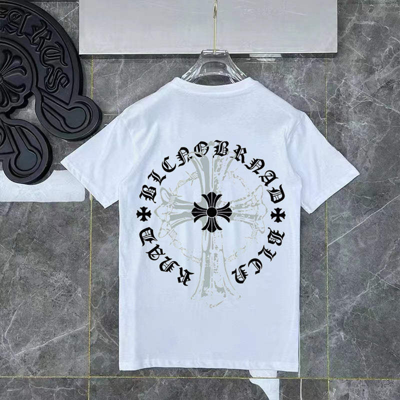 Chrome Hearts New T-shirts 0014 – CH-Jewelry