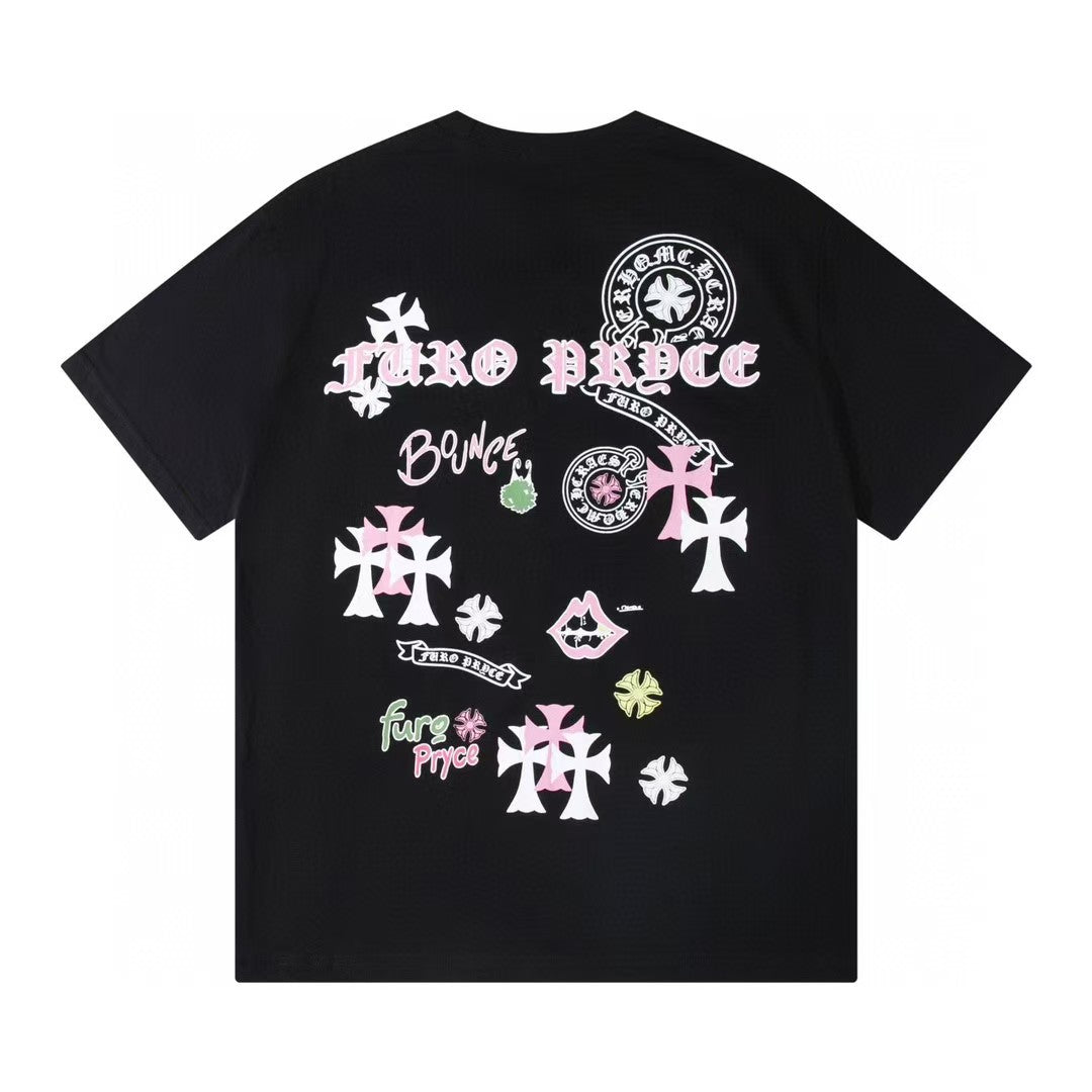 Chrome Hearts New T-shirts 0008