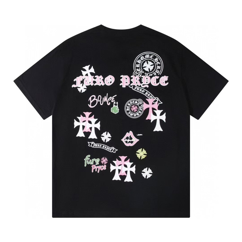 Chrome Hearts New T-shirts 0008