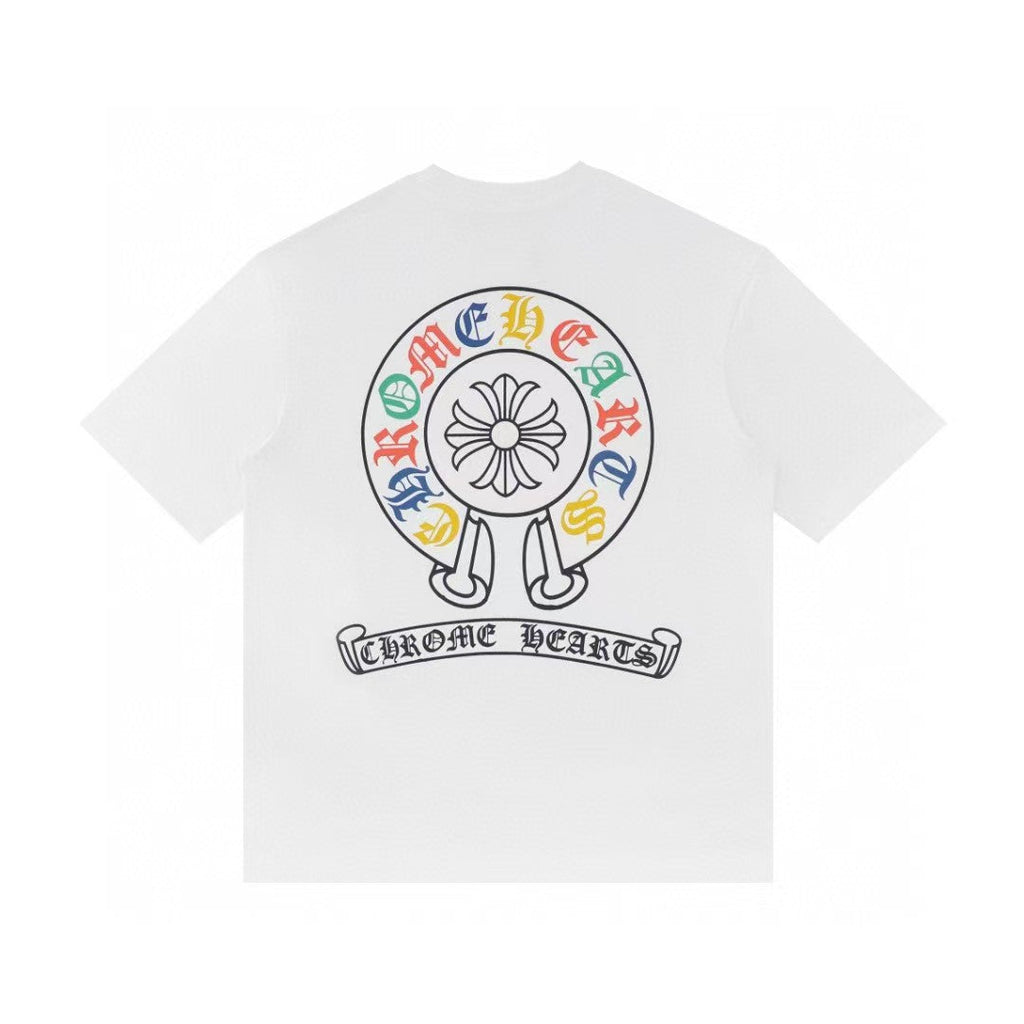 Chrome Hearts New T-shirts 0008