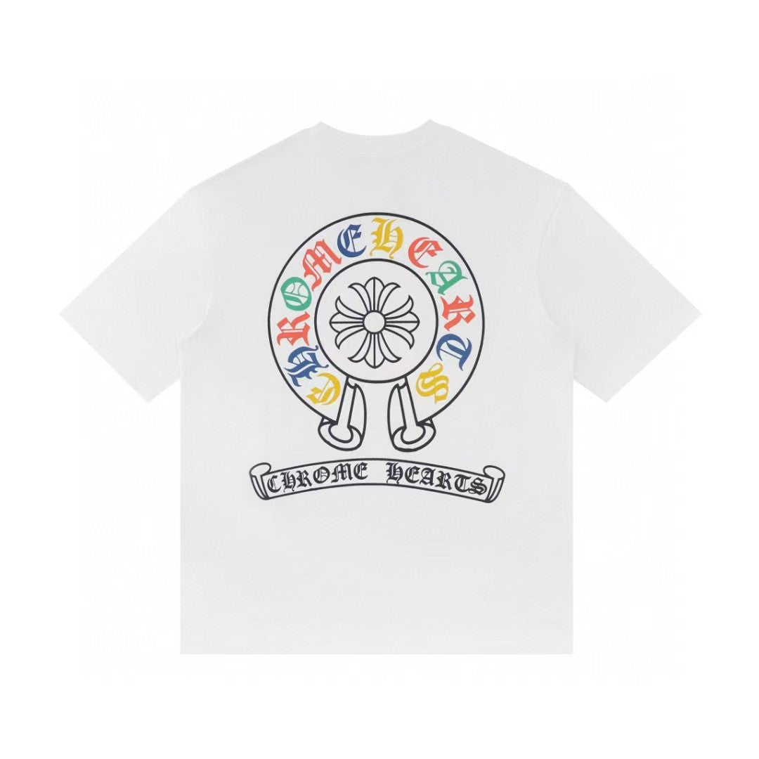 Chrome Hearts New T-shirts 0008