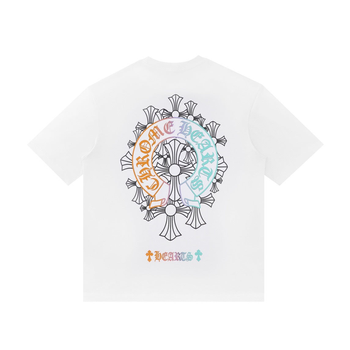 Chrome Hearts New T-shirts 0001