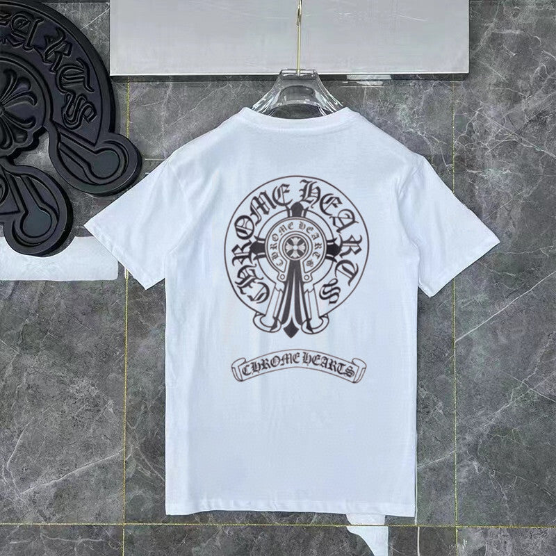 Chrome Hearts New T-shirts 0009